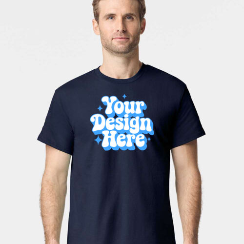 Gildan 5000 Heavy Cotton Tee Thumbnail