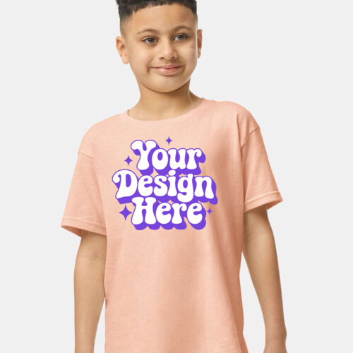 Gildan 5000B Heavy Cotton Youth Tee Thumbnail
