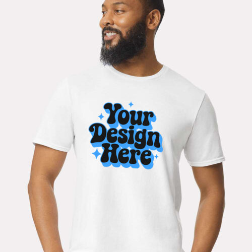 Gildan 64000 Softstyle Tee Thumbnail