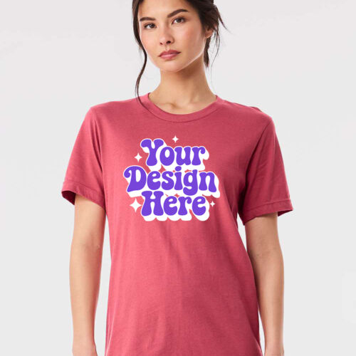 Bella Canvas 3001 Jersey Tee Thumbnail