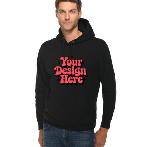 Lane Seven 14001 Premium Pullover Hooded Sweatshirt Thumbnail